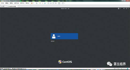 CentOS 8的安装（基于8的最新版）