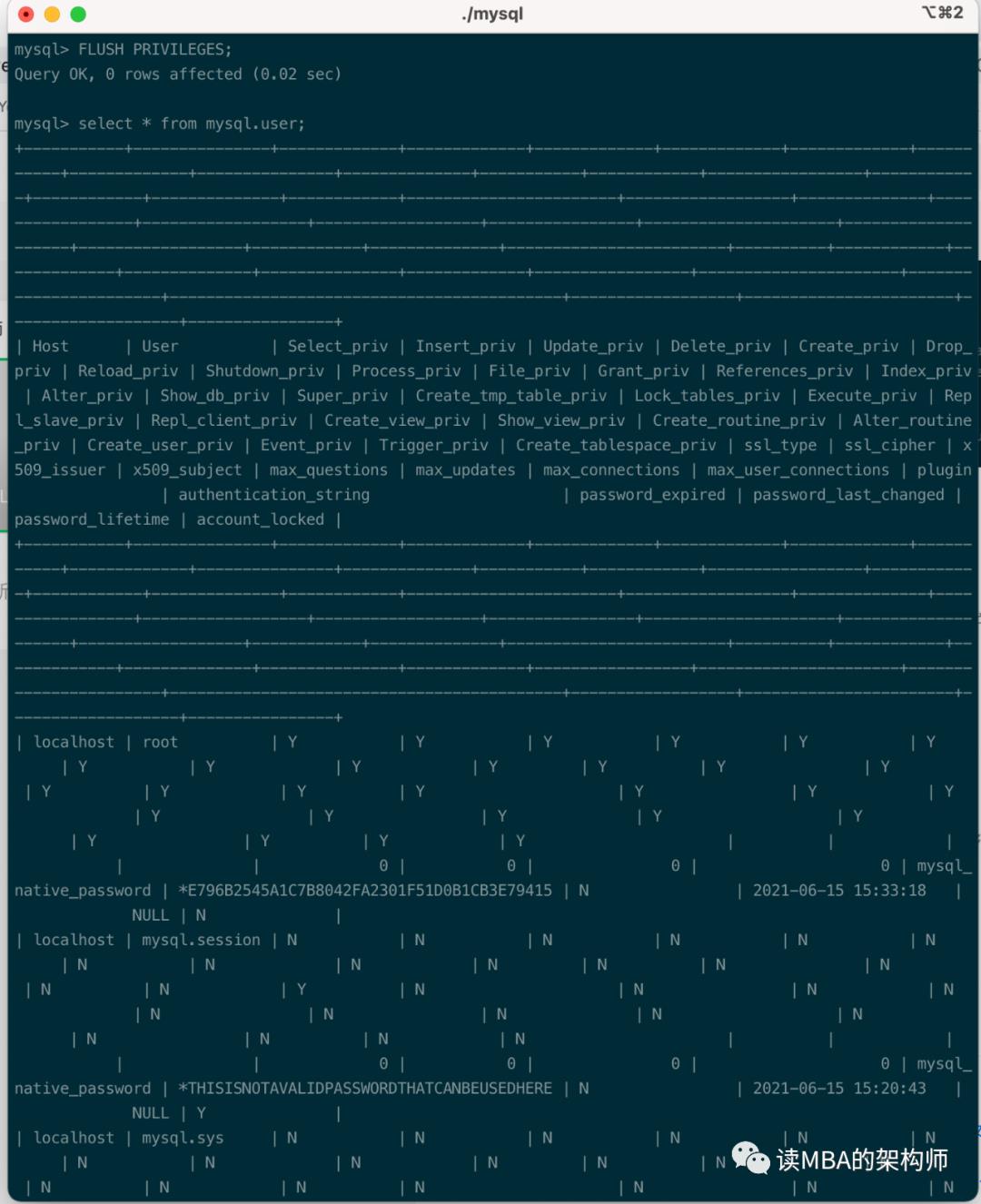 鍛婂埆灏村艾-鎵惧洖MySQL鏁版嵁搴撳瘑鐮?></p> 
 <section data-tools=