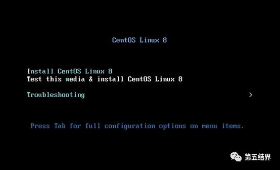 CentOS 8的安装（基于8的最新版）