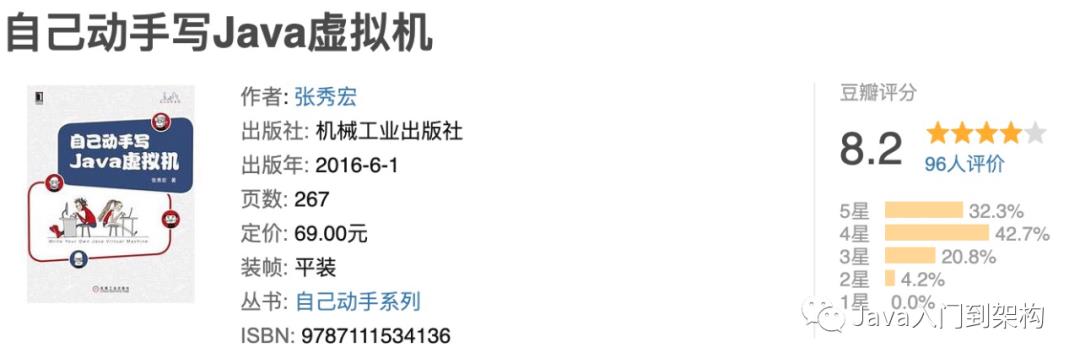 免费分享Java虚拟机JVM的优秀图书