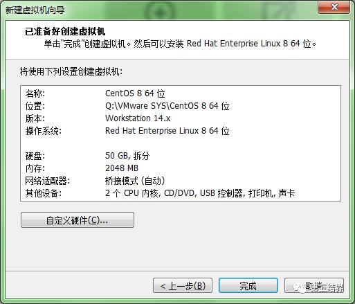 CentOS 8的安装（基于8的最新版）