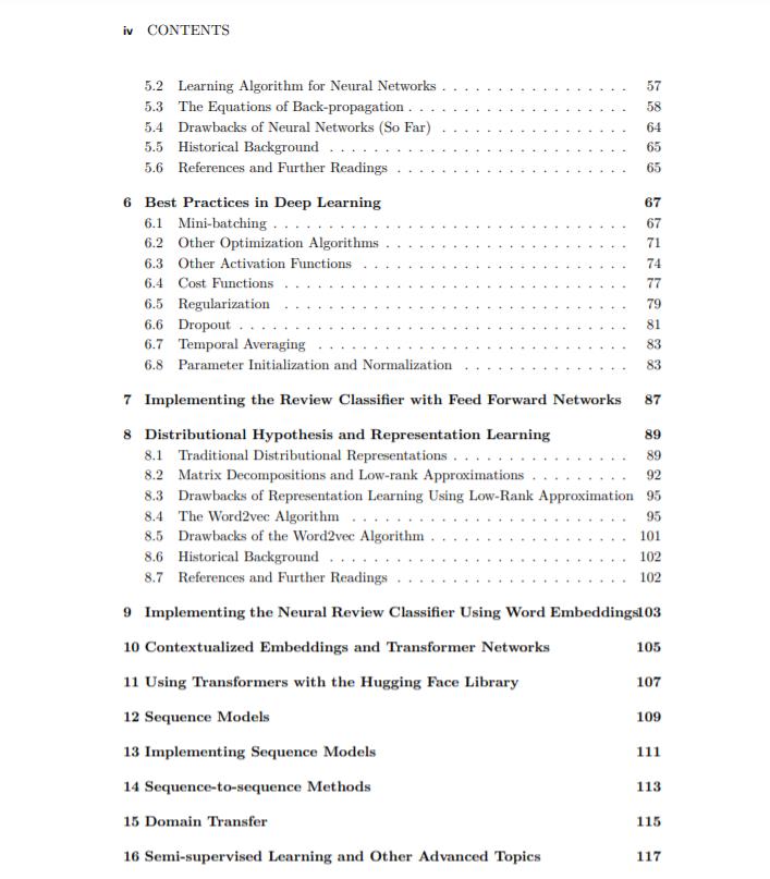 Arizona大学最新《深度学习自然语言处理》新书稿，141页pdf带你从理论与实践掌握NLP