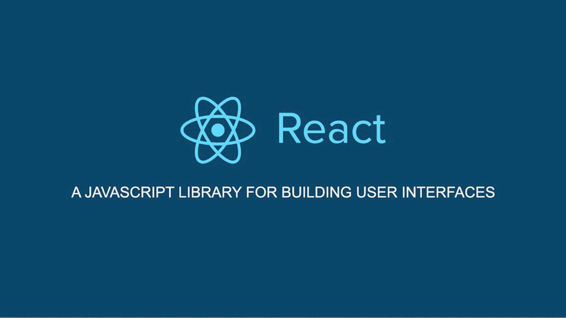 React