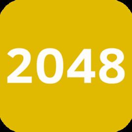 2048游戏Logo