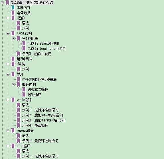 阿里工程师总结的《MySQL 笔记高清 PDF 》 开放下载