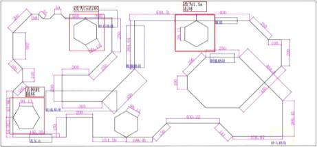 ▲ 图2.1 建议比赛赛道