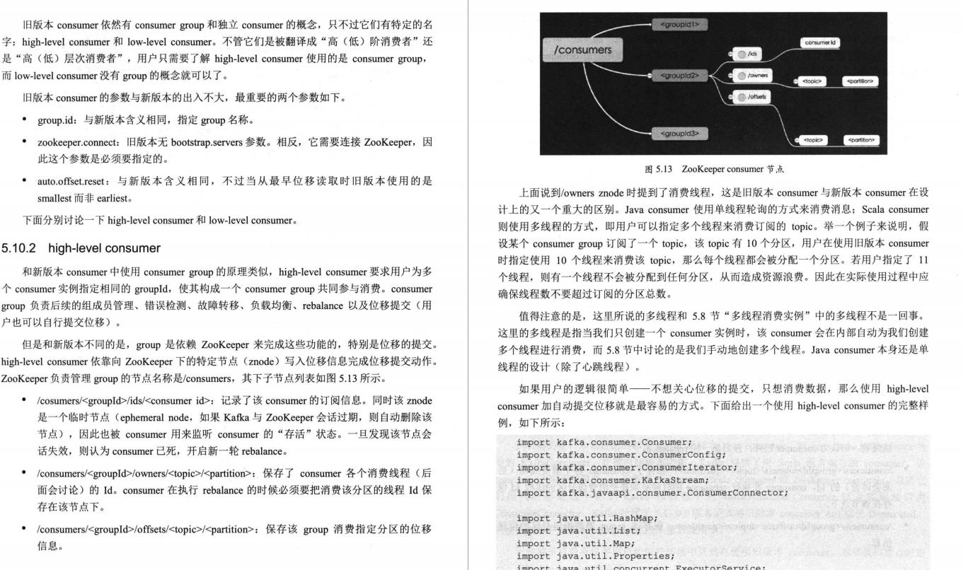 关于Kafka知识看这一篇就够了，Apache Kafka互联网实战整理PDF