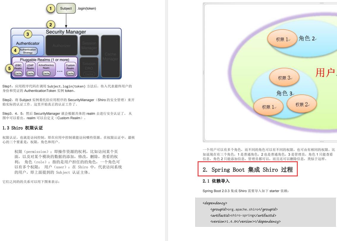 先到先得！“阿里爸爸”全新出品SpringBoot高级笔记（全彩版）