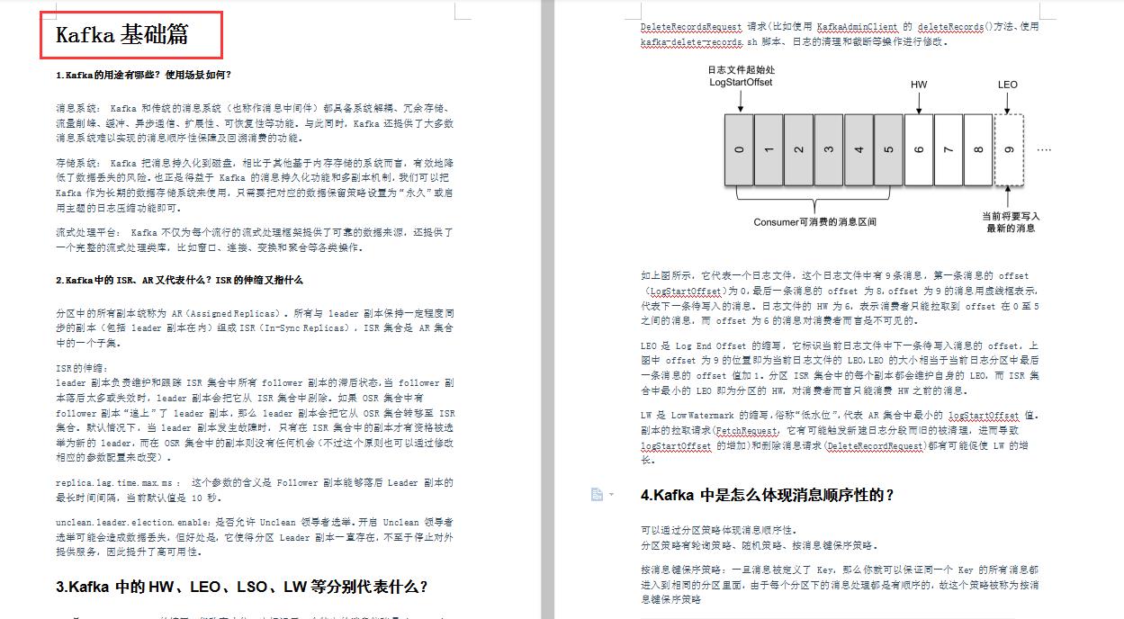 室友面上阿里,把这些笔记扔给了我：Roket/Rabbit/Kafka,狠虐菜鸡