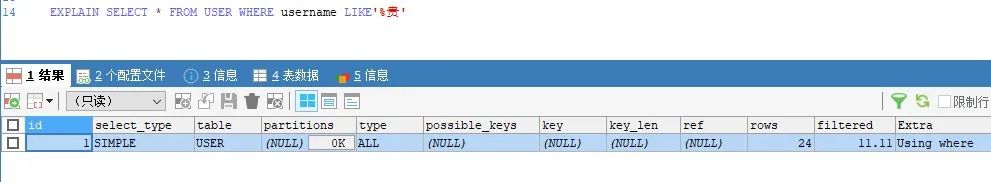 MySQL(7)