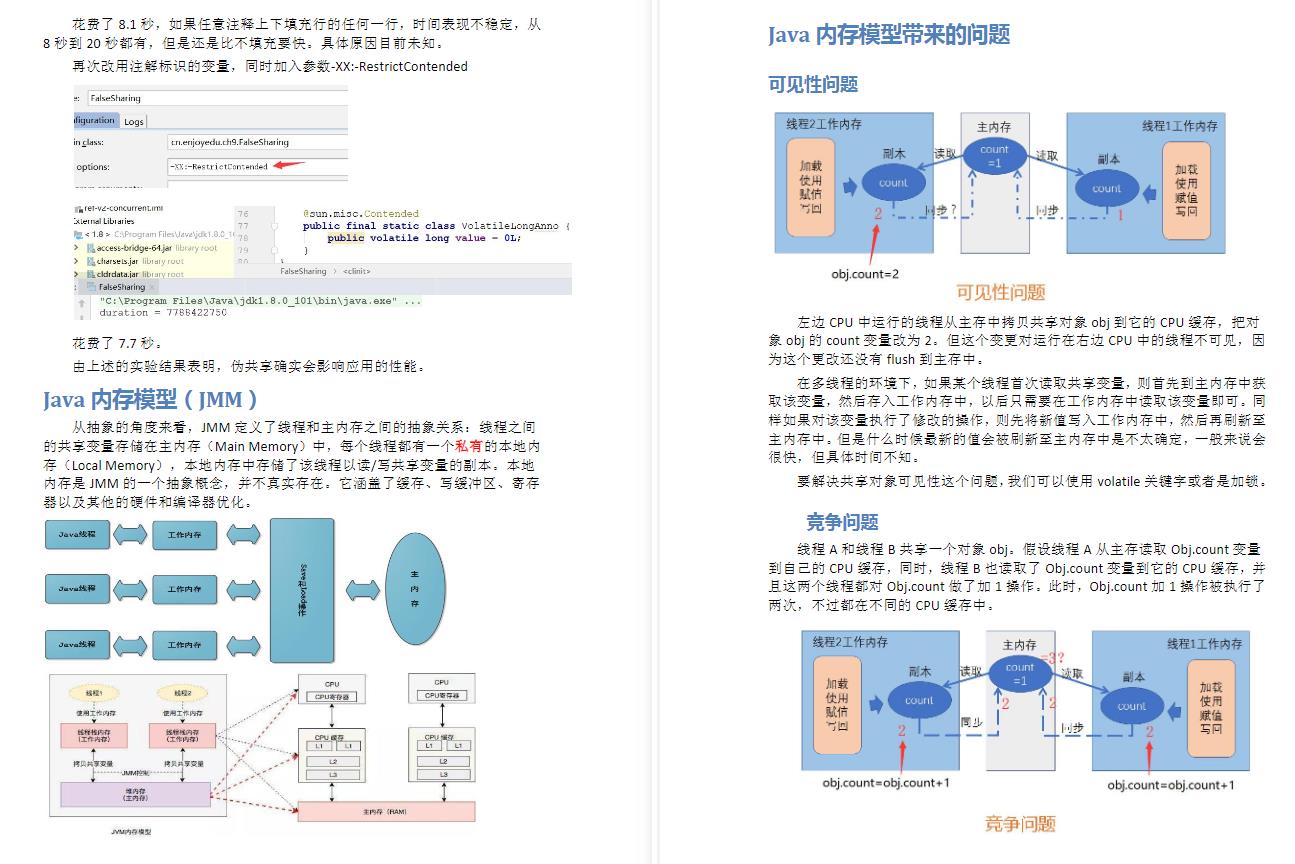 大厂敲门砖！P9技术官级别的顶级并发编程宝典，献给想去大厂的你