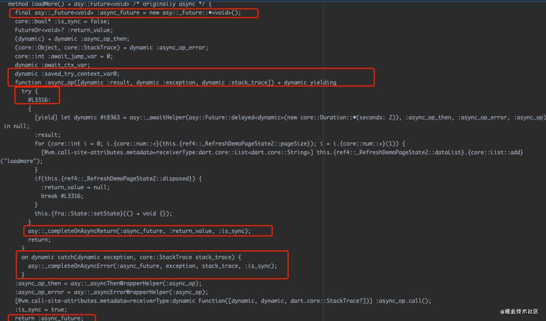 Flutter 里的语法糖解析，知其所然方能潇洒舞剑