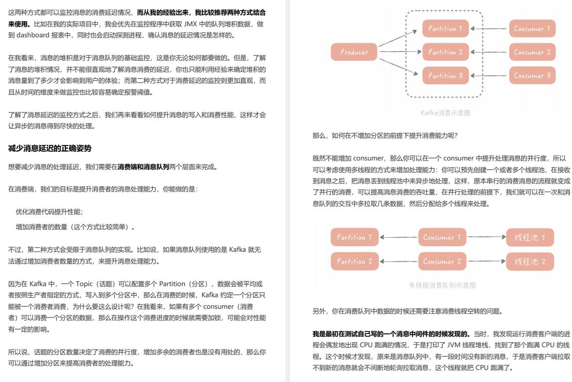 367W字！京东商城Java架构师设计的亿级高并发秒杀手抄笔记