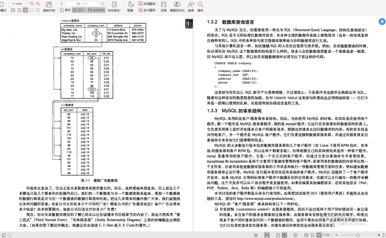 华为大佬的“百万级”MySQL笔记，基础+优化+架构一键搞定