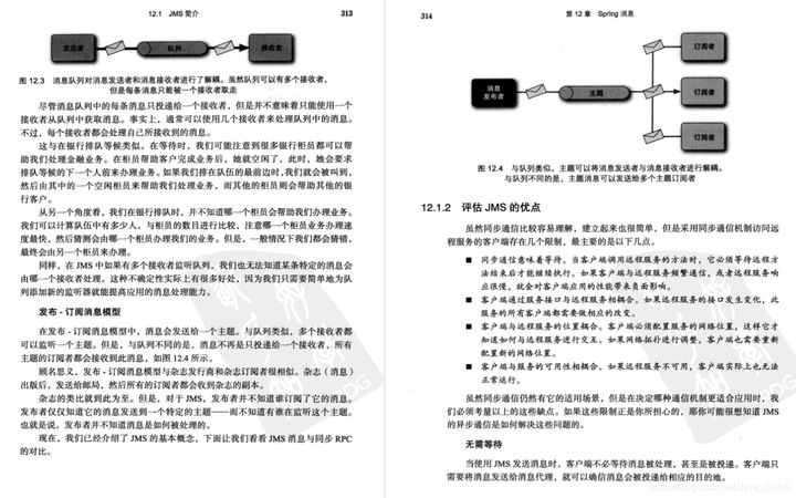 前方高能预警！阿里大佬出品“Spring实战学习笔记”震撼来袭