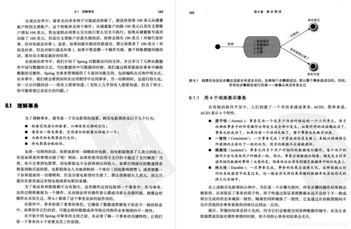 前方高能预警！阿里大佬出品“Spring实战学习笔记”震撼来袭