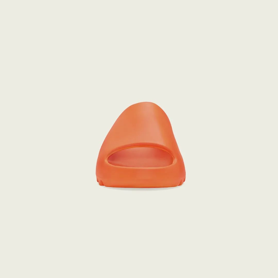 【专柜+App预约】Adidas Yeezy Slide “Pure”“Resin”“Orange”