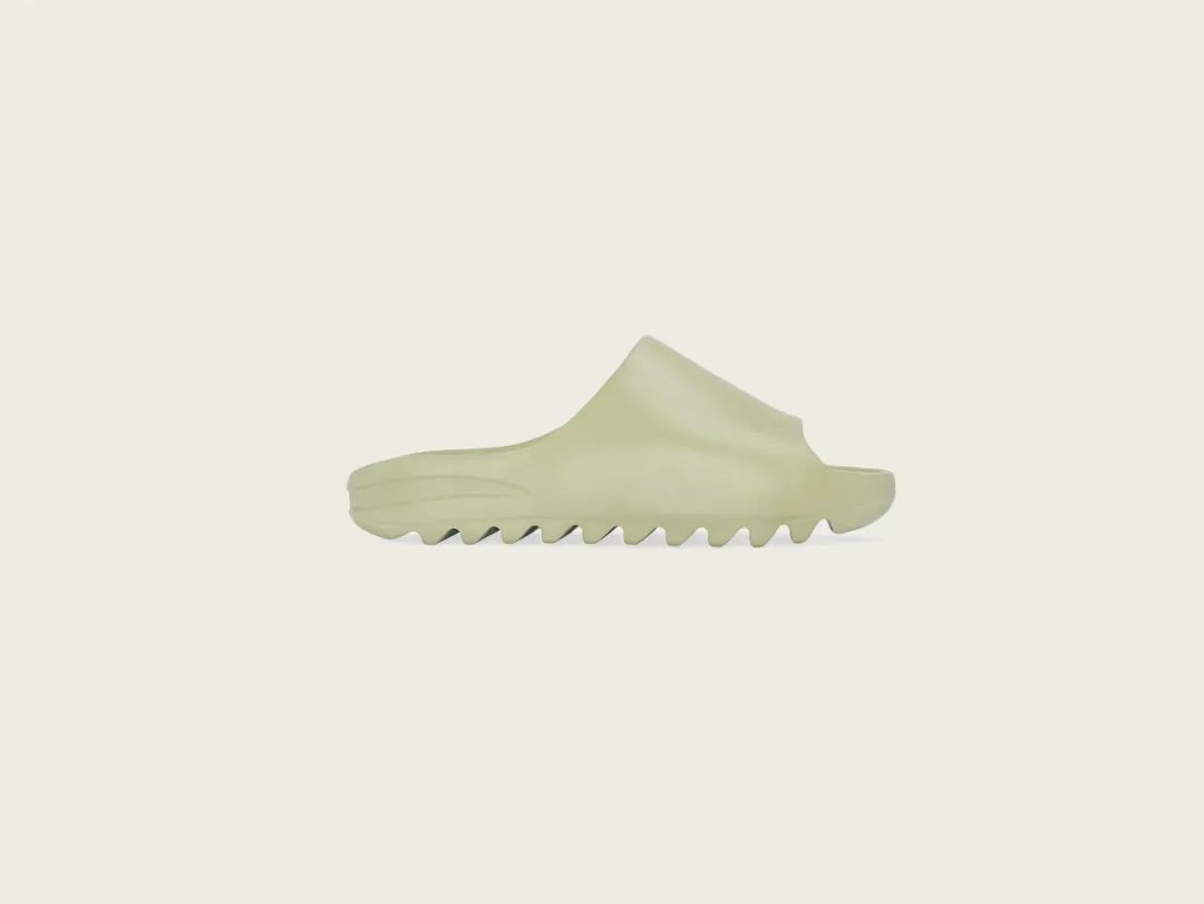 发售公告｜YEEZY SLIDES RESIN DROP 2