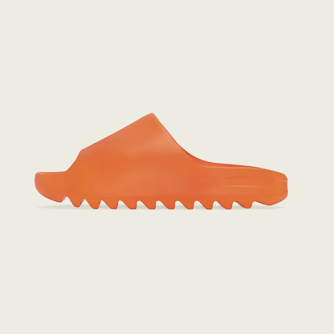 【专柜+App预约】Adidas Yeezy Slide “Pure”“Resin”“Orange”