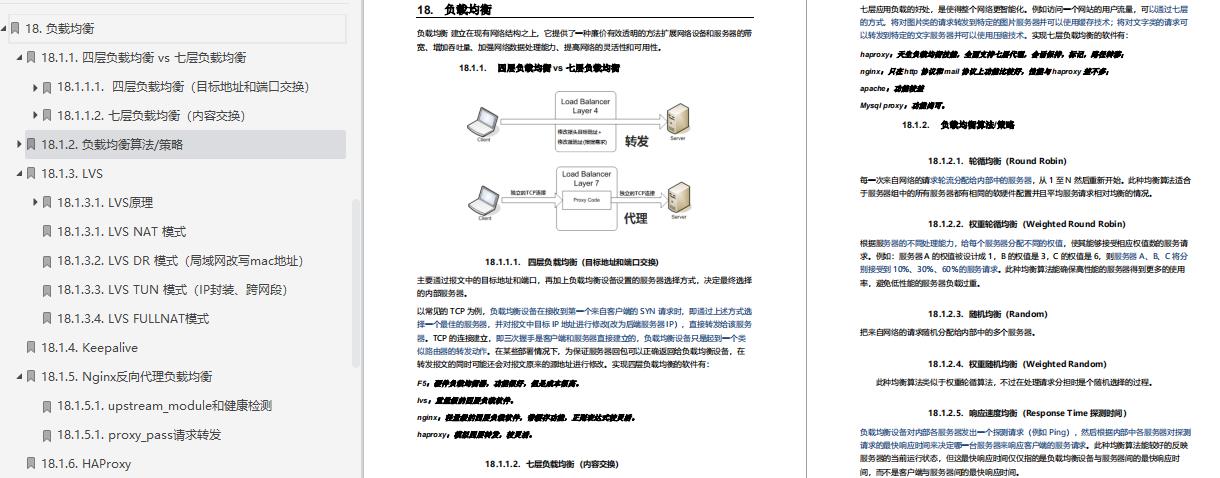 阿里内部P5-P7成长笔记（基础+框架+分布式微服务+调优）