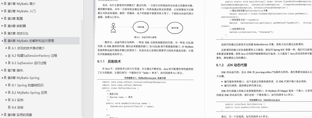 阿里内部P5-P7成长笔记（基础+框架+分布式微服务+调优）