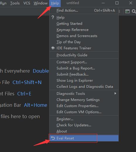 webstorm2021.1激活教程