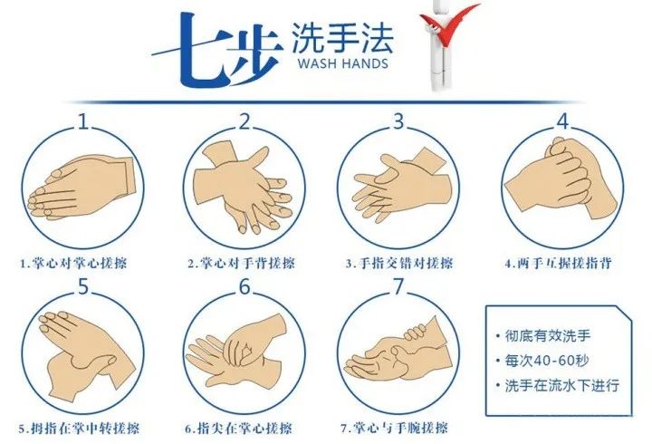 疫情回返｜来自LUA的温馨提示请查收