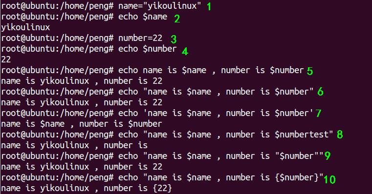 Linux入门-shell编程-适合小白