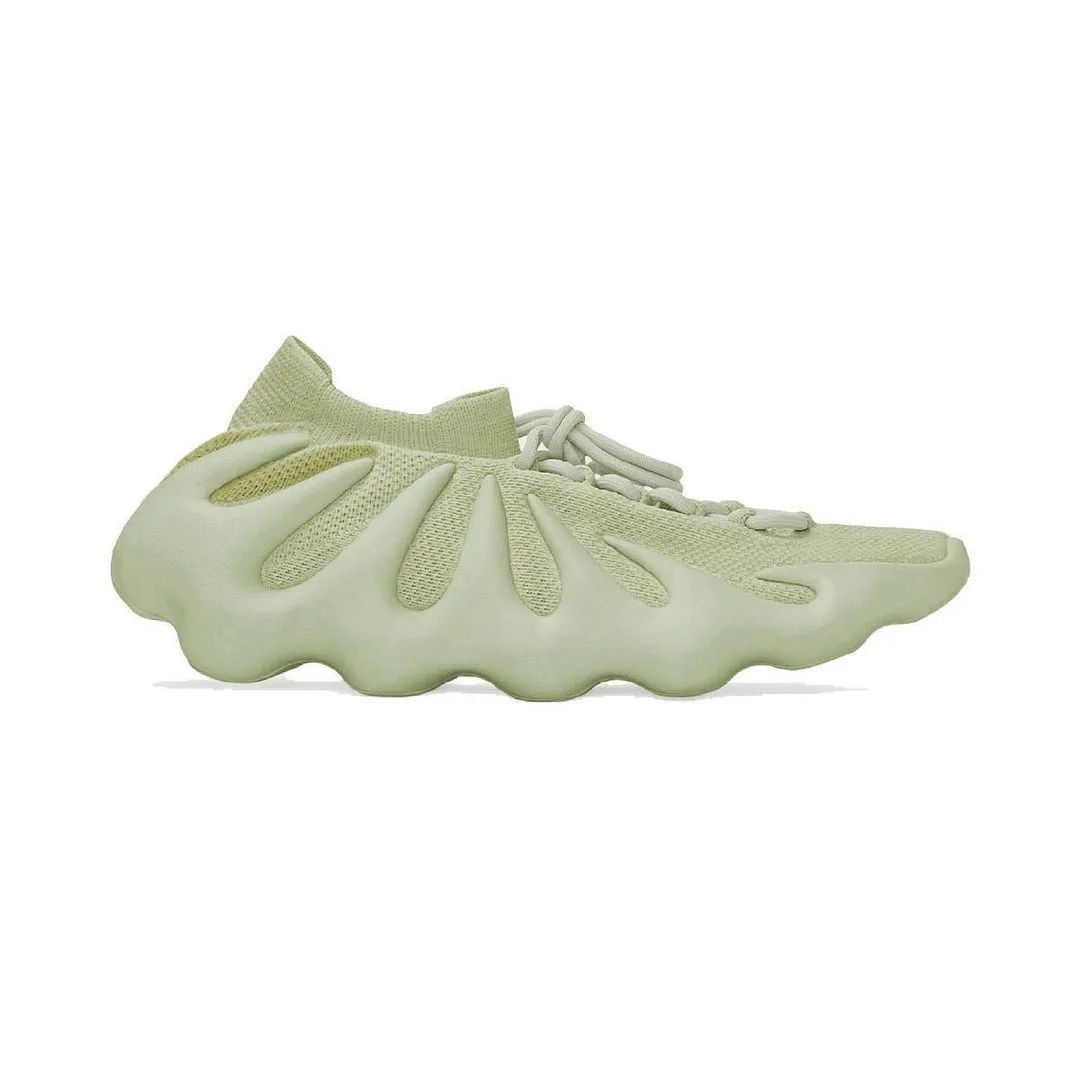 抢先预览 Yeezy 450 新配色「RESIN」