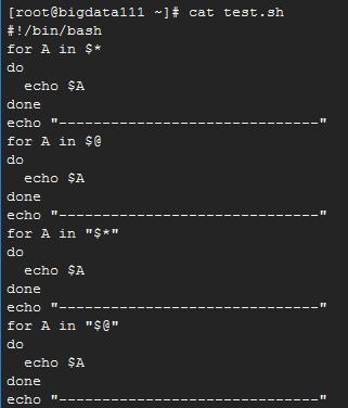 【10-1】做数据分析，要不要掌握Linux系列：shell编程之变量！