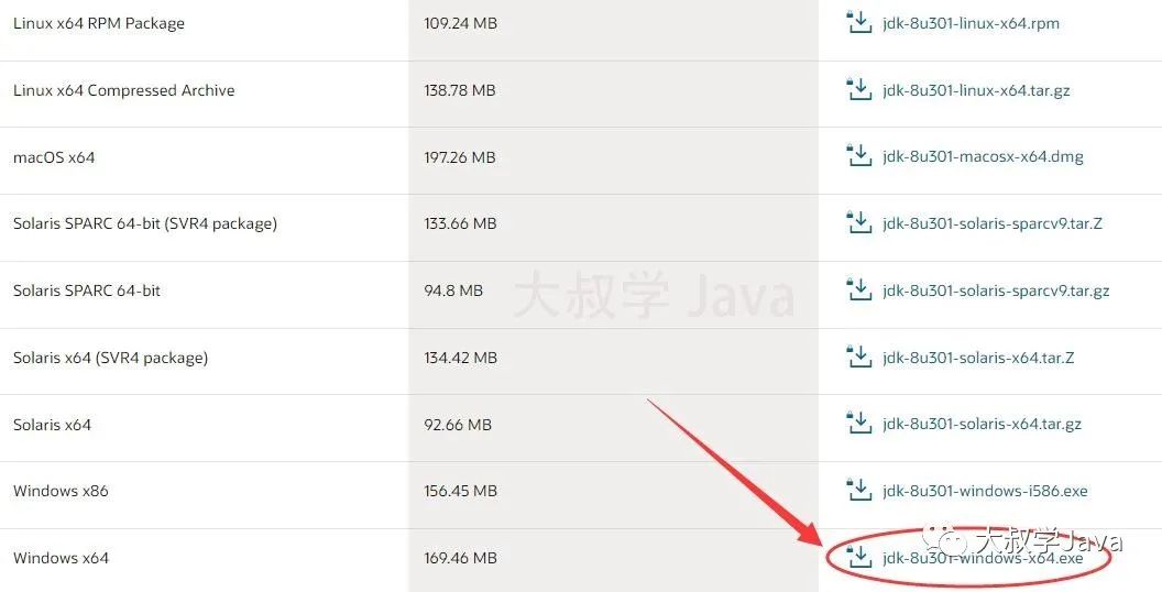 Win10系统安装64位JDK8最新2021详细步骤（配置Java环境变量）