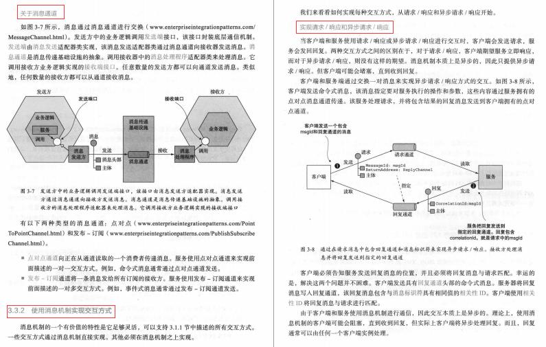 Github标星67.9k的微服务架构以及架构设计模式笔记我粉了