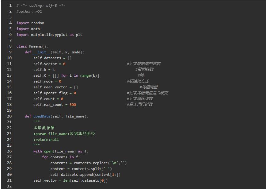 数学建模算法学习之K-means聚类算法（建议收藏）