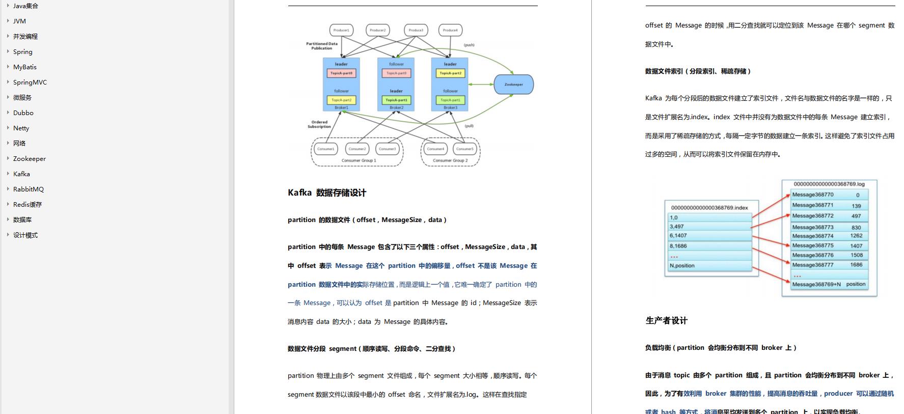 记一次蚂蚁金服Java研发岗的面试经历，分享下我的复习笔记面经