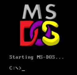 ms-dos