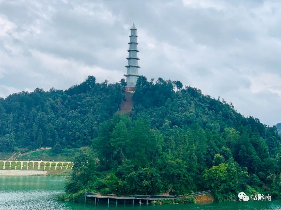 人人人！直击都匀绿博园万人压力测试现场！大家都玩嗨了~