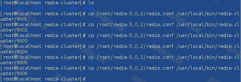 详解Redis Cluster集群