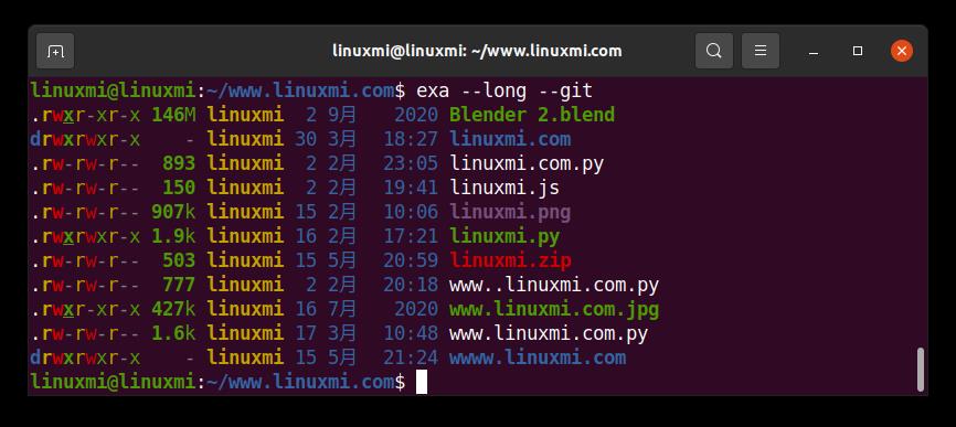 为什么我在 Linux 上不再使用 ls 命令