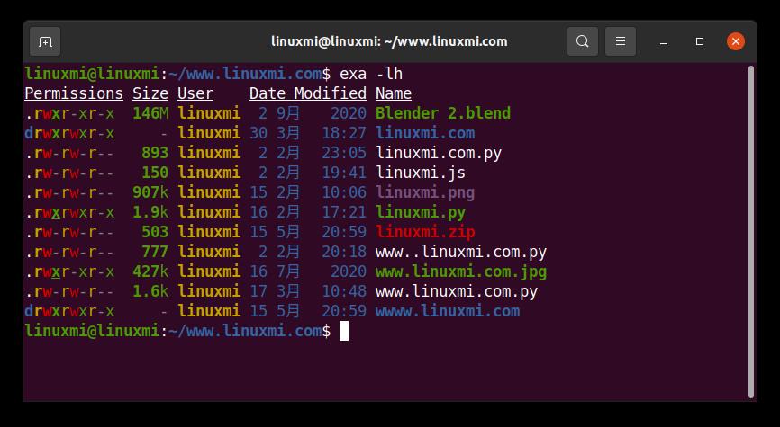 为什么我在 Linux 上不再使用 ls 命令