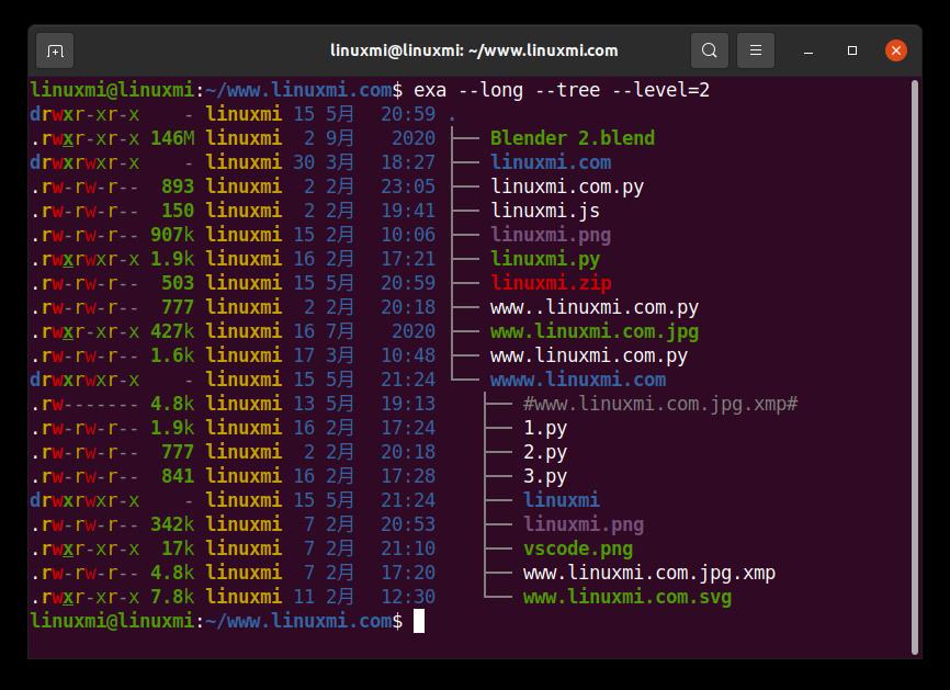 为什么我在 Linux 上不再使用 ls 命令