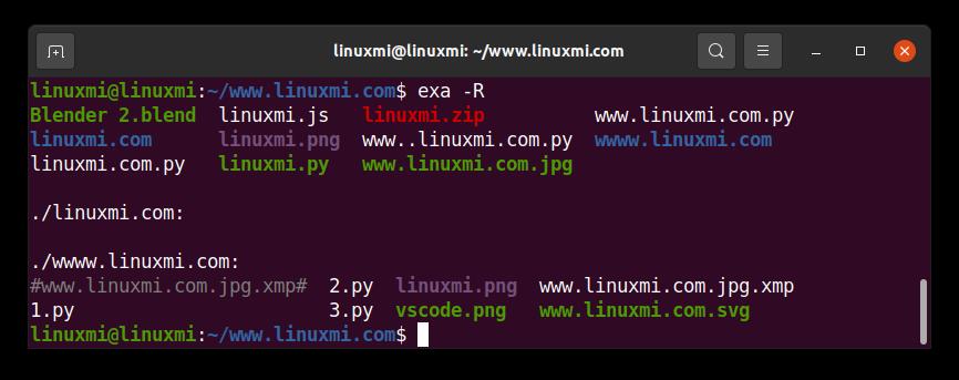 为什么我在 Linux 上不再使用 ls 命令