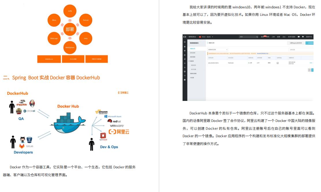 超详细！Github星标99K的阿里内部Spring Boot 2.5.x开发实战笔记