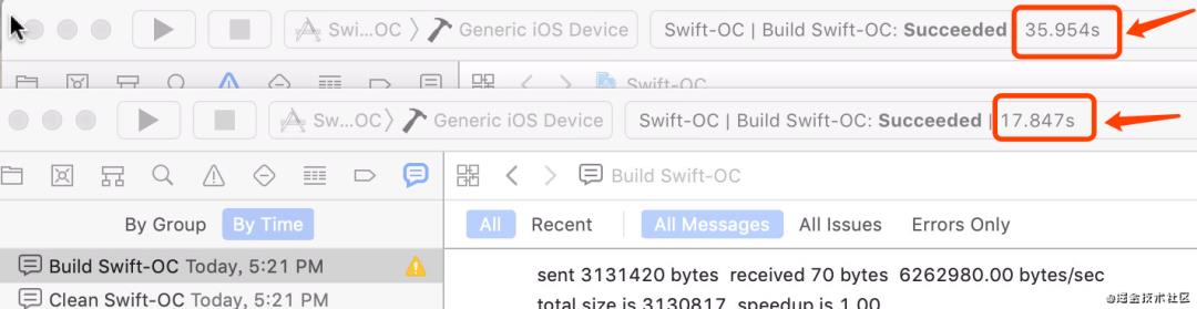 Swift编译慢？请看这里，全套开源