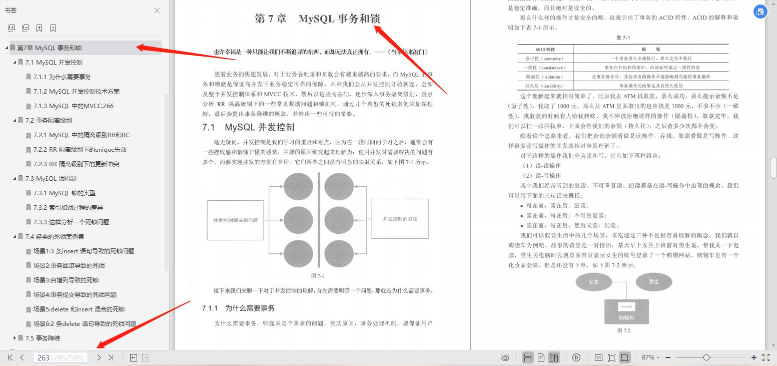 腾讯云TVP大佬多年经验总结MySQL工作笔记，Star数已突破120k+