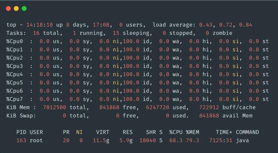 Linux面试最高频的5个基本问题