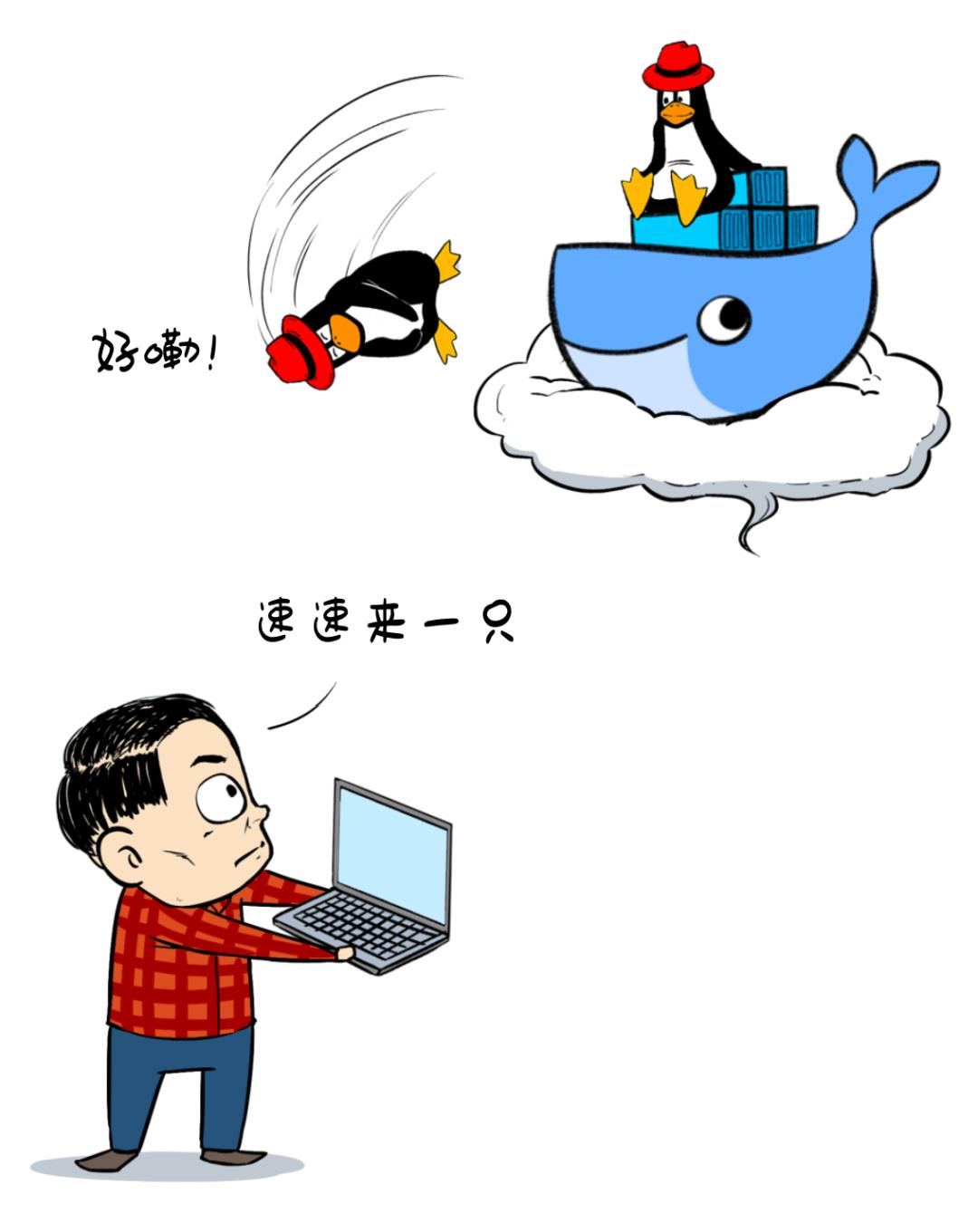 Linux从“白嫖”到精通！