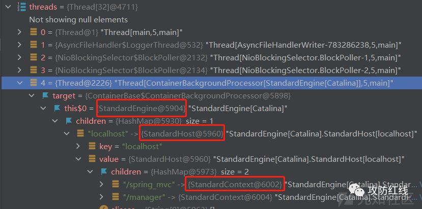 Java内存马：一种Tomcat全版本获取StandardContext的新方法