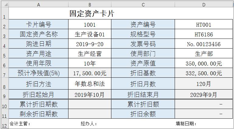 财务必学！用DATEDIF函数计算时间间隔，超快！