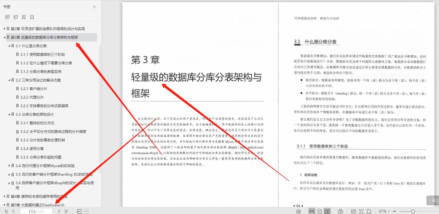 超赞，这份由4位阿里大牛编写的583页高可用架构设计核心要点笔记