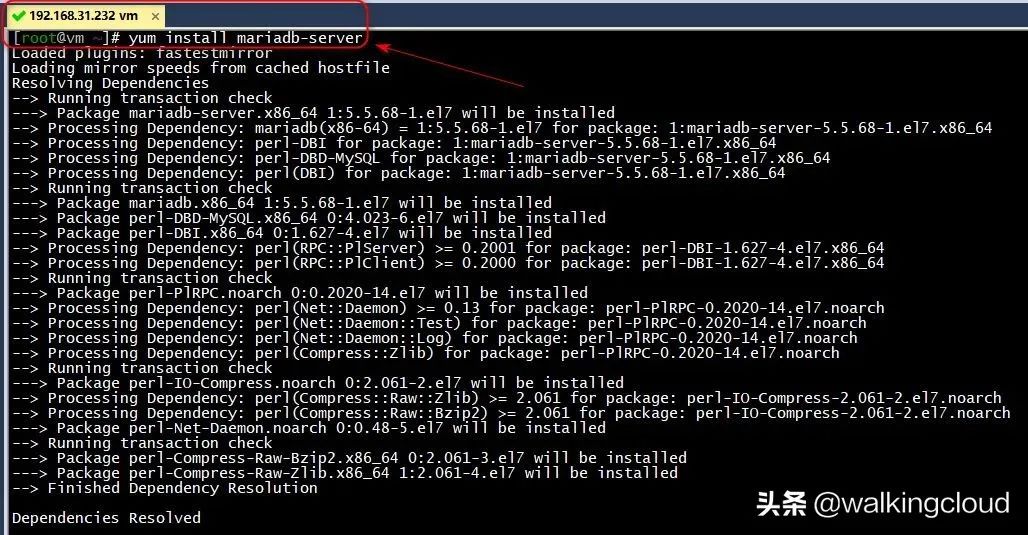 微型监控器CentOS7下部署开源监控系统Zabbix4.0